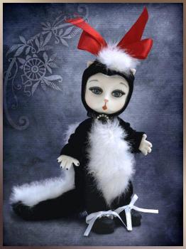 Wilde Imagination - Evangeline Ghastly - Mouette - Accessory